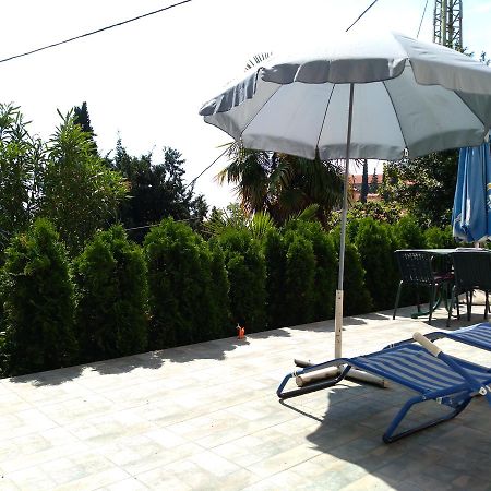 Apartment Enni Opatija Exterior foto