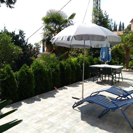 Apartment Enni Opatija Exterior foto