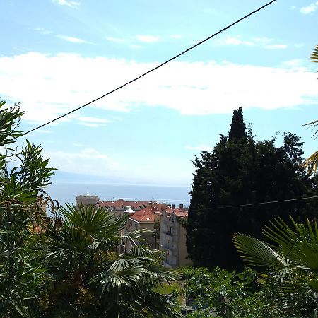 Apartment Enni Opatija Exterior foto