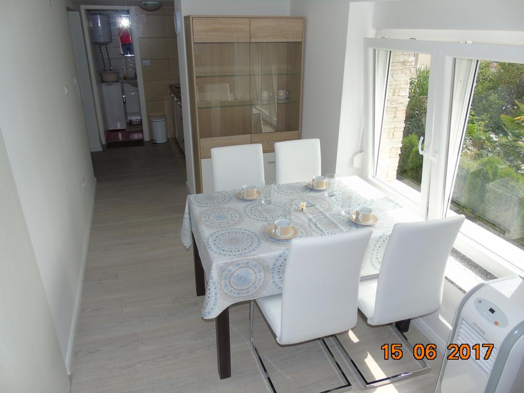 Apartment Enni Opatija Exterior foto