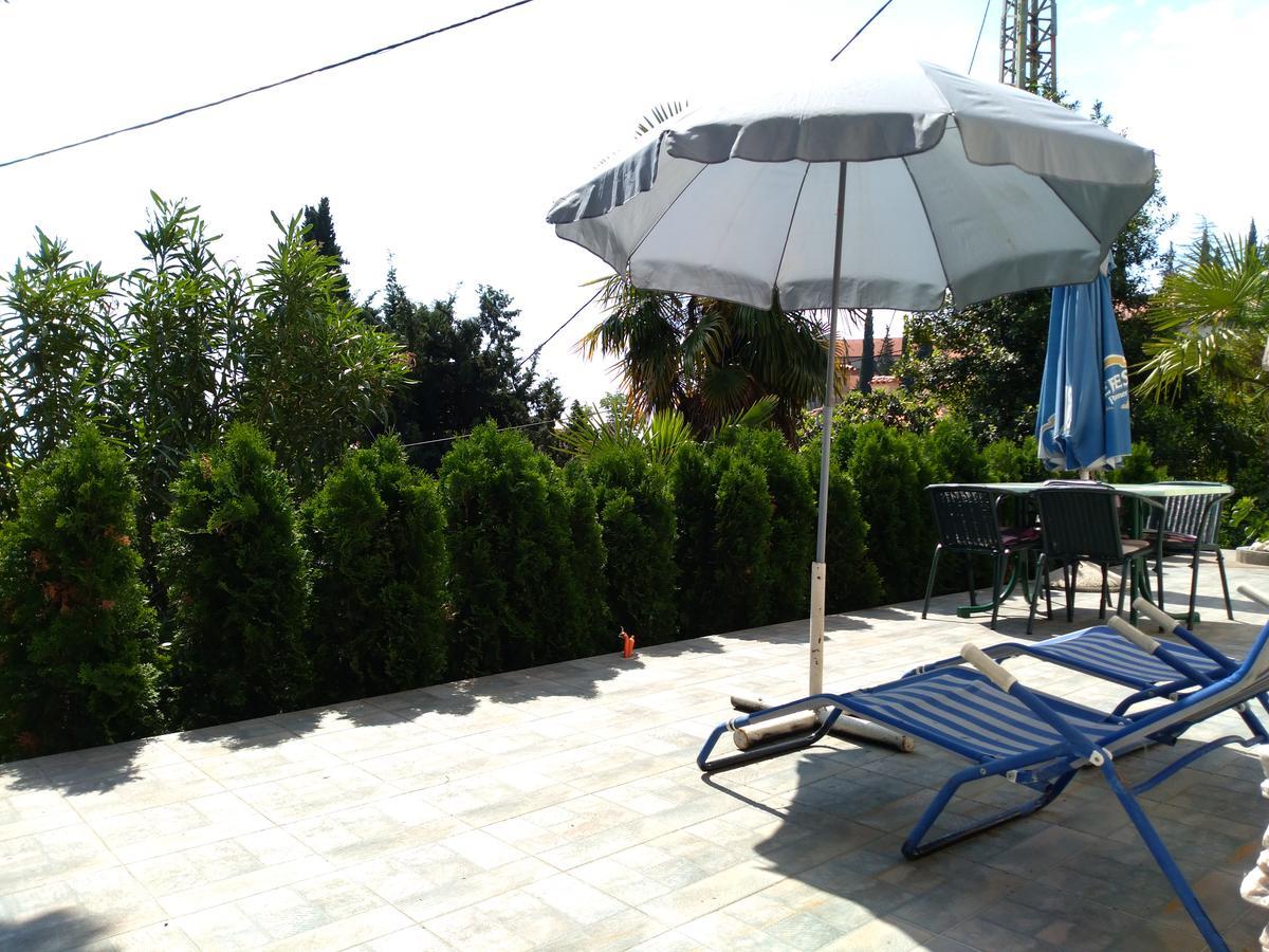 Apartment Enni Opatija Exterior foto