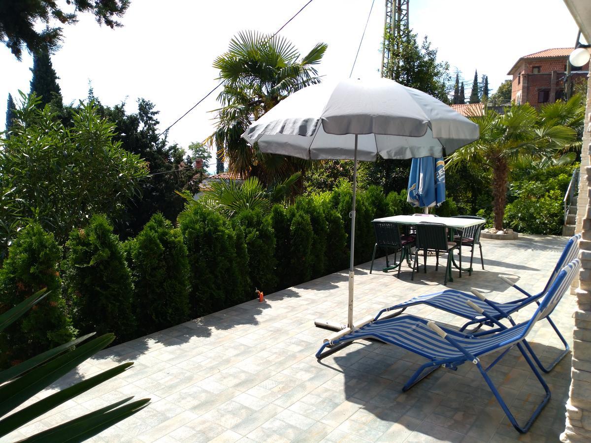 Apartment Enni Opatija Exterior foto