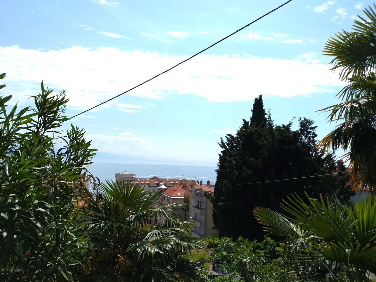 Apartment Enni Opatija Exterior foto